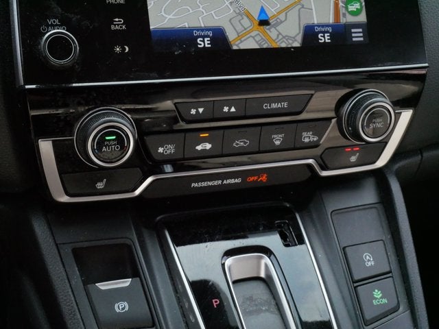 2020 Honda CR-V Touring