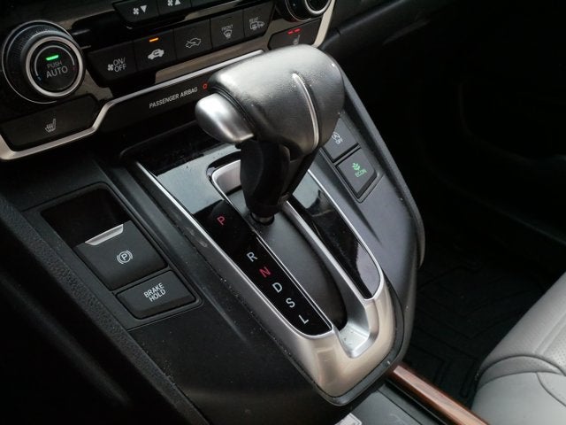 2020 Honda CR-V Touring
