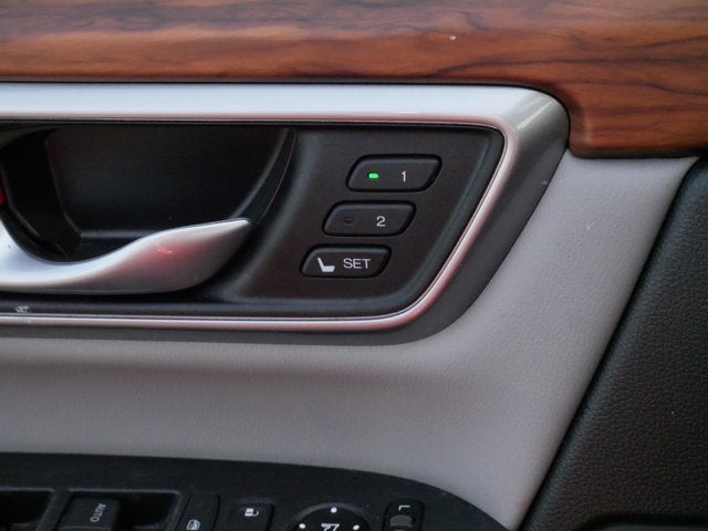 2020 Honda CR-V Touring