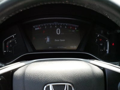 2020 Honda CR-V Touring