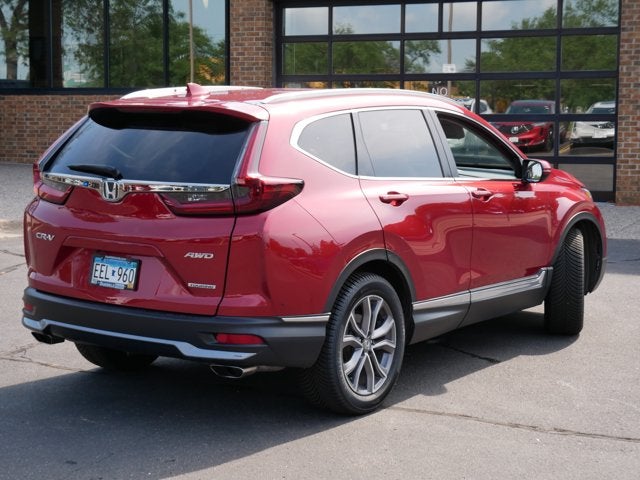 2020 Honda CR-V Touring