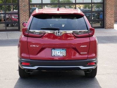 2020 Honda CR-V Touring
