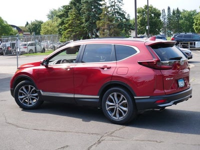 2020 Honda CR-V Touring