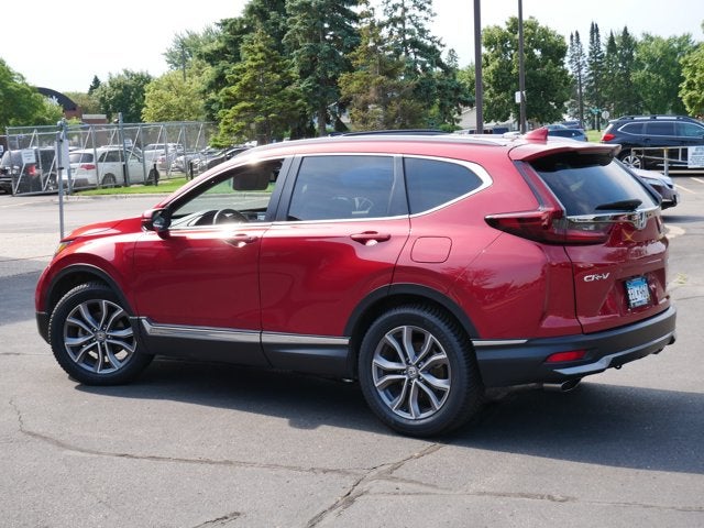 2020 Honda CR-V Touring