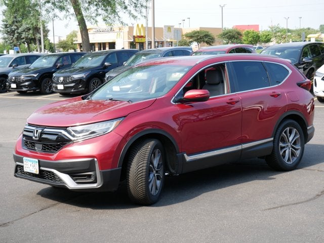 2020 Honda CR-V Touring