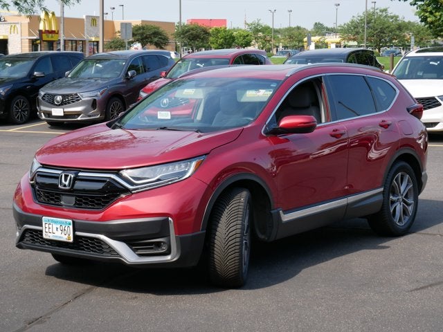 2020 Honda CR-V Touring