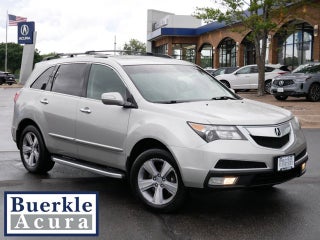 2013 Acura MDX Tech Pkg