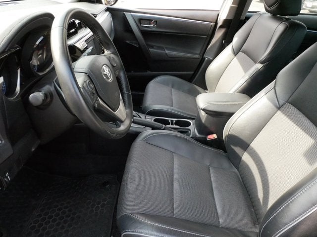 2015 Toyota Corolla S Plus