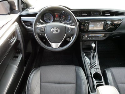 2015 Toyota Corolla S Plus