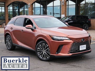 2023 Lexus RX RX 350 Premium Plus