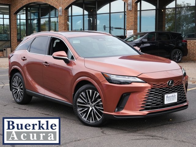 2023 Lexus RX RX 350 Premium Plus