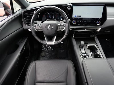 2023 Lexus RX RX 350 Premium Plus