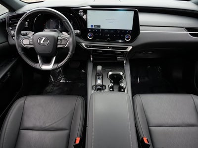 2023 Lexus RX RX 350 Premium Plus
