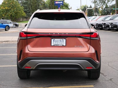 2023 Lexus RX RX 350 Premium Plus