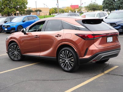 2023 Lexus RX RX 350 Premium Plus
