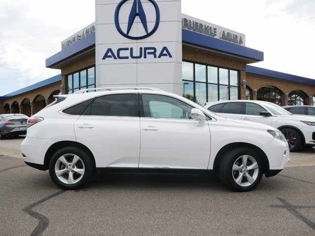 Used 2013 Lexus RX 350 with VIN 2T2BK1BA4DC191394 for sale in Brooklyn Park, Minnesota