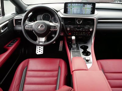 2022 Lexus RX RX 350 F SPORT Appearance