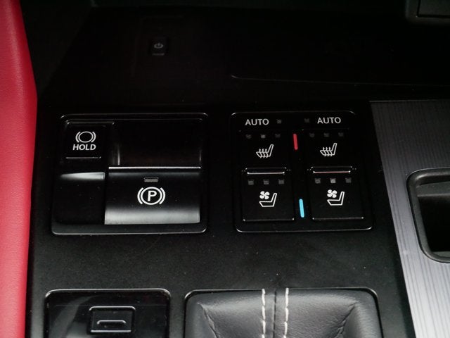 2022 Lexus RX RX 350 F SPORT Appearance