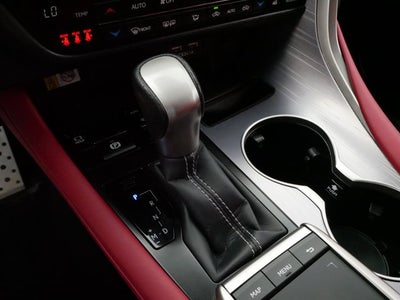 2022 Lexus RX RX 350 F SPORT Appearance