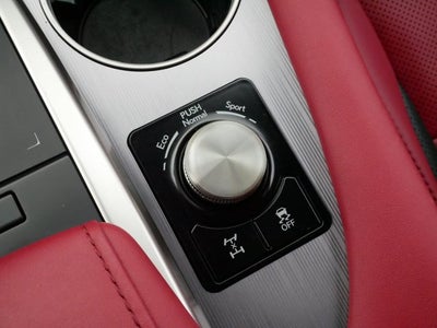 2022 Lexus RX RX 350 F SPORT Appearance