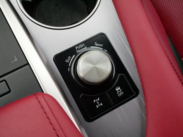 2022 Lexus RX RX 350 F SPORT Appearance