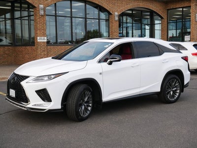 2022 Lexus RX RX 350 F SPORT Appearance