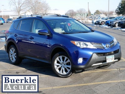 2015 Toyota RAV4 Limited