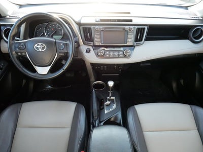 2015 Toyota RAV4 Limited