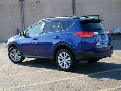 2015 Toyota RAV4 Limited