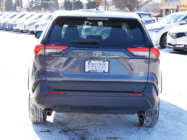 2024 Toyota RAV4 LE