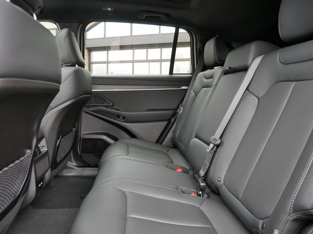 2025 Jeep Wagoneer S Limited