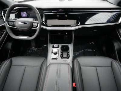 2025 Jeep Wagoneer S Limited