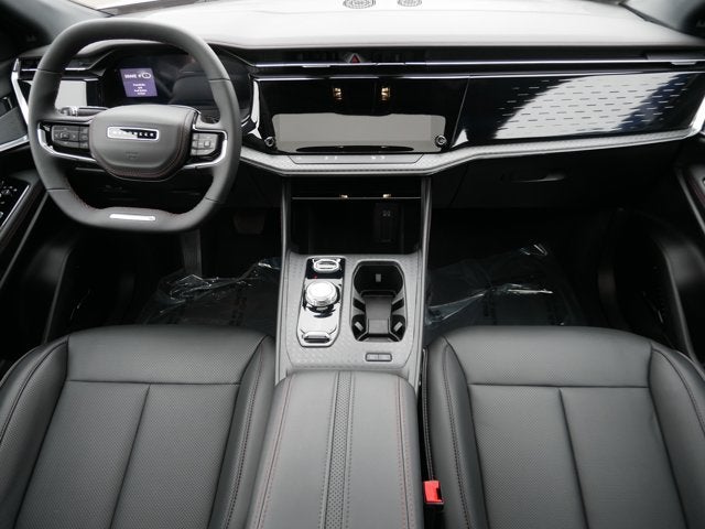2025 Jeep Wagoneer S Limited