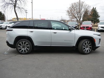 2025 Jeep Wagoneer S Limited