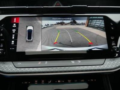 2025 Jeep Wagoneer S Limited