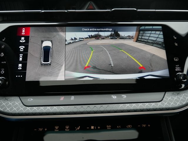 2025 Jeep Wagoneer S Limited
