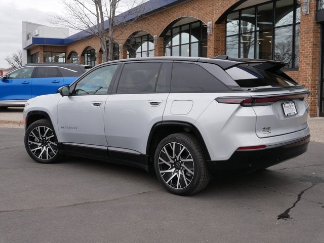 2025 Jeep Wagoneer S Limited