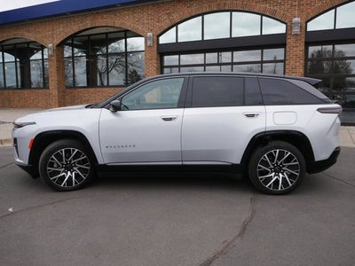 2025 Jeep Wagoneer S Limited