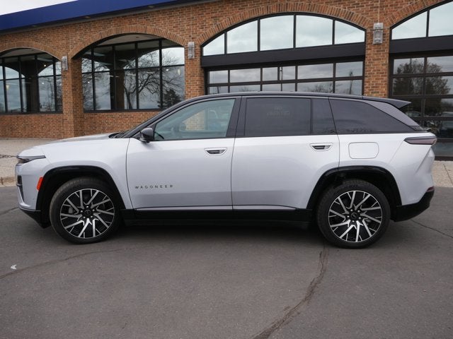 2025 Jeep Wagoneer S Limited