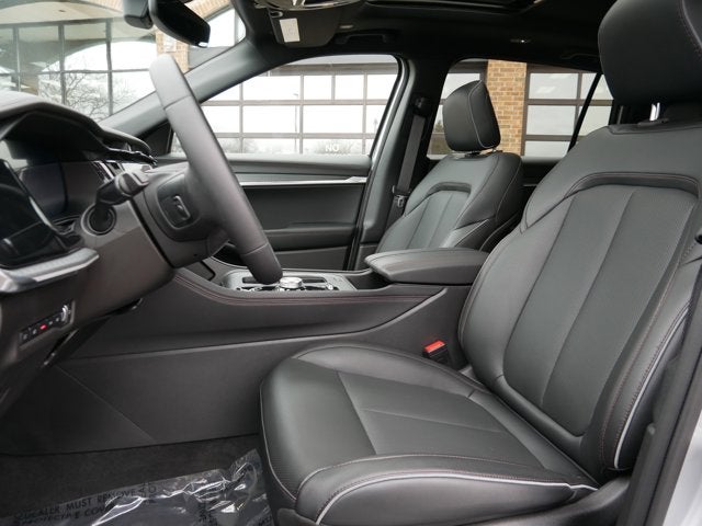 2025 Jeep Wagoneer S Limited