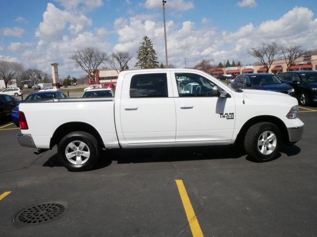 Used 2022 RAM Ram 1500 Classic Warlock with VIN 3C6RR7LG0NG293293 for sale in Brooklyn Park, Minnesota