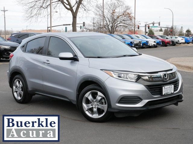 2021 Honda HR-V LX