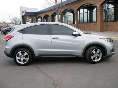 2021 Honda HR-V LX