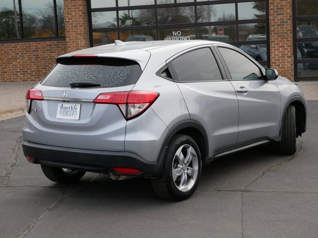 2021 Honda HR-V LX