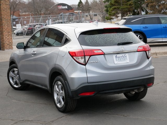 2021 Honda HR-V LX