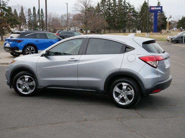 2021 Honda HR-V LX