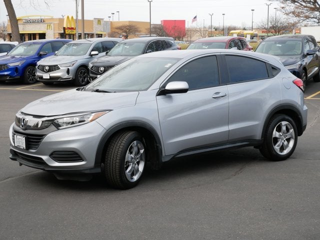 2021 Honda HR-V LX