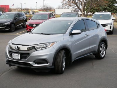 2021 Honda HR-V LX