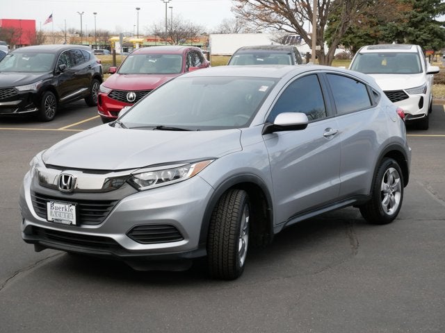 2021 Honda HR-V LX