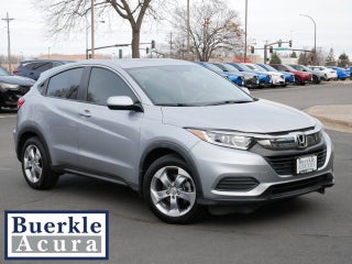 2021 Honda HR-V LX